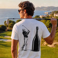 Golf & Champagner