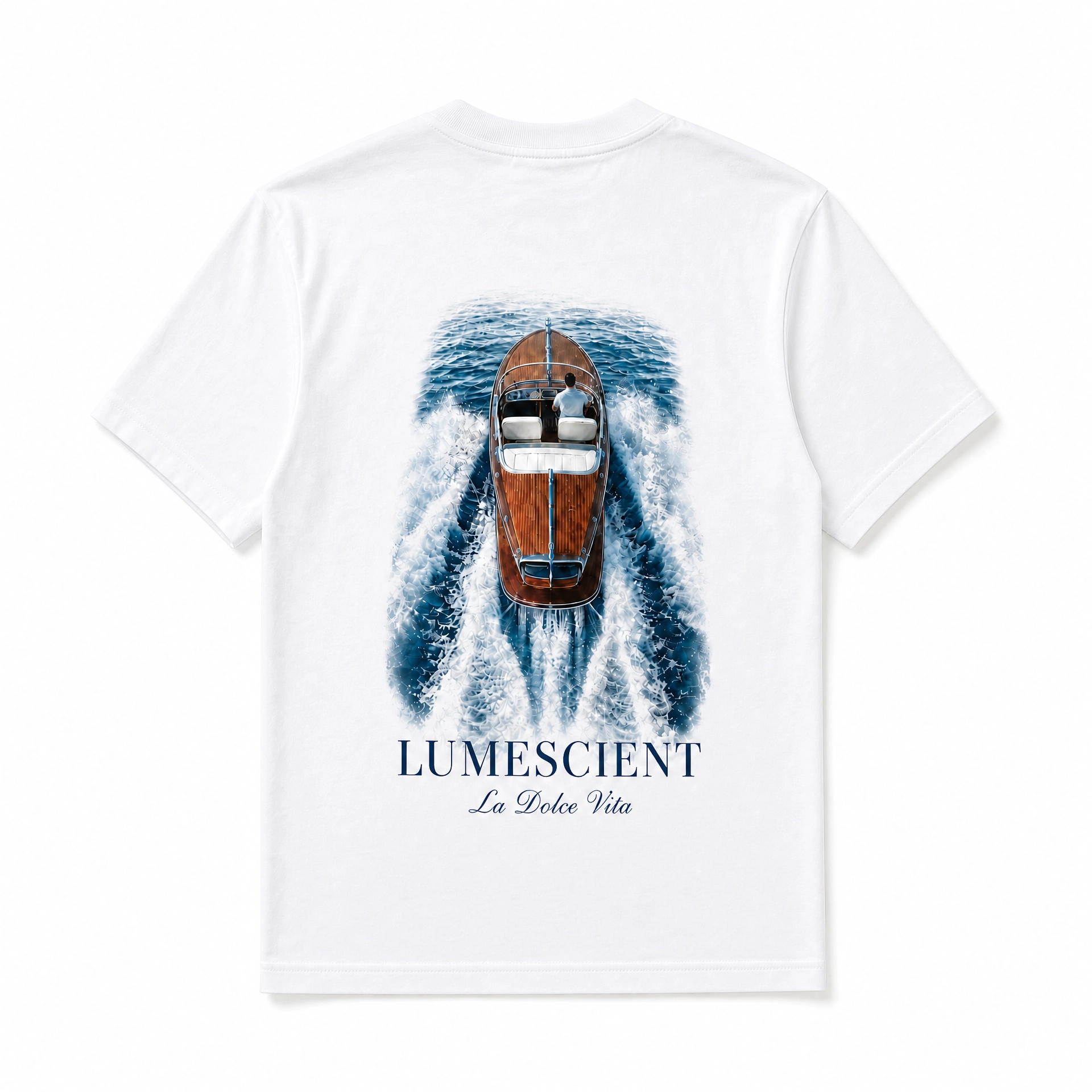 Boat Shirt