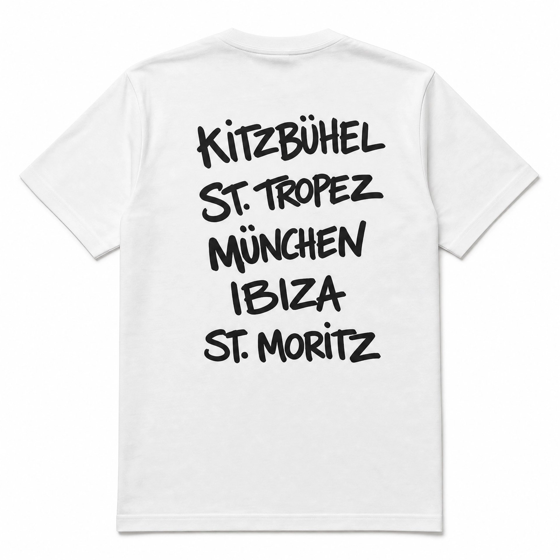 The Destinations Tee